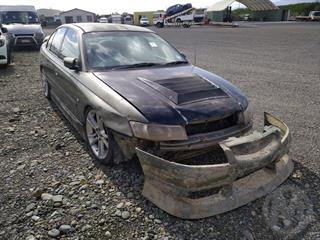 2005 Holden Commodore Acclaim Sedan Auto Sedan Photo