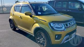 2022 Suzuki Ignis Ltd 1.2P/CVT Station Wagon Photo