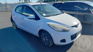 2010 Mazda Demio Hatch Photo