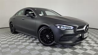 2022 Mercedes-Benz CLA 200 1.3P/7AT 4D Sedan Photo