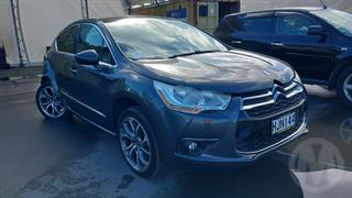 2014 Citroen DS4 1.6 Turbo Excel EGS Hatch Photo