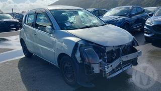 2005 Toyota Will Cypha Hatch Photo