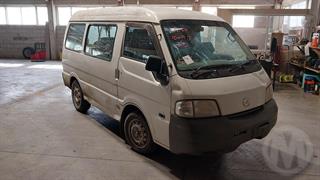 2012 Mazda Bongo VAN Window Van Photo