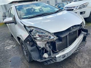 2019 Toyota Prius C GX 1.5PH/CVT Hatch Photo