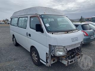 2008 Nissan Caravan Van Photo