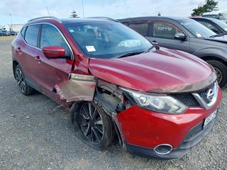 2015 Nissan Qashqai TI 2.0P/CVT Hatch Photo