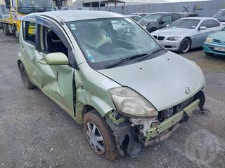 2006 Daihatsu Boon Hatch Photo
