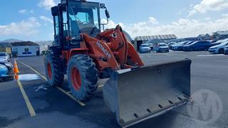 2022 Hitachi ZW100-G Loader (Wheeled) Photo
