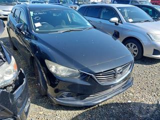 2013 Mazda Atenza Station Wagon Photo