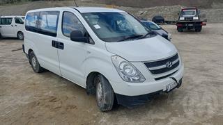 2010 Hyundai H1 2.5 Crdi M5 2.5S VA Van Photo