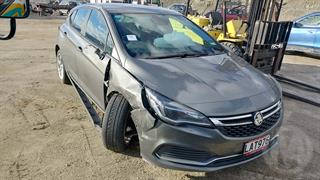 2017 Holden Astra RS 1.6PT/6AT Hatch Photo