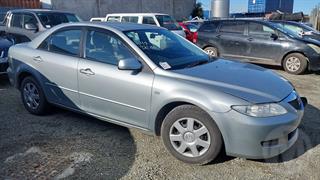 2004 Mazda Atenza Sedan Photo