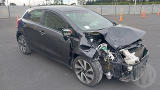 2016 Kia RIO ex 1.4P/4AT/HA/5DR/ Hatch Photo