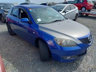 2007 Mazda Axela Sports Station Wagon Photo