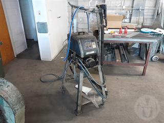 Nordson Durablue 4L Gluing Machine Engineering Equipment Photo