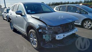 2023 Mazda CX-5 GSX PTR 2.0P/6AT Station Wagon Photo