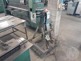 Bramley 77 Sheet Metal Swage M Engineering Equipment Photo