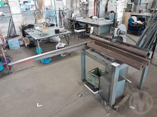Arbor Press 3 Tonne ON Workbench Engineering Equipment Photo