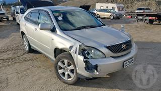 2006 Toyota Harrier Station Wagon Photo
