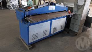 Beading Machine 1.2X1550MM Engineering Equipment Photo