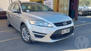 2012 Ford Mondeo WAG 2.3 Auto Station Wagon Photo
