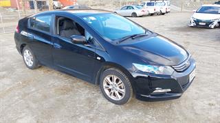 2011 Honda Insight S 1.3P/CVT Hatch Photo