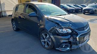 2018 Holden Barina LT 1.6P/6AT Hatch Photo