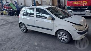 2008 Hyundai Getz 1.4 5D M5 Hatch Photo
