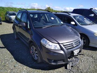 2013 Suzuki SX4 Ltd 2.0 AWD 5DR CVT Hatch Photo