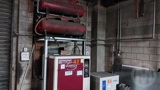 2007 Vortex ERS30 Rotary Screw Compressor Compressor Photo