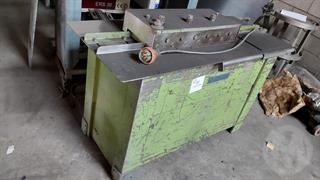 Lockformer 16 Gauge Former Engineering Equipment Photo