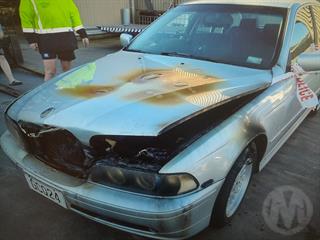 2001 BMW 525i Sedan Photo