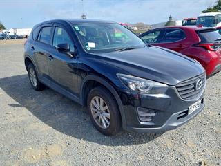 2016 Mazda CX-5 Station Wagon Photo