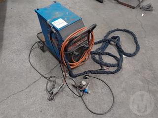 Cigweld Transtig DC140 Welder (Electric) Photo