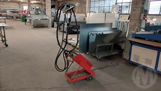 2004 Tecna Universal Welding Station 3484 Welder (Electric) Photo
