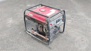 Honda EG5500CX Generator (Workshop/Domes Photo
