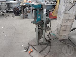 Bramley 77 Sheet Metal Swage M Engineering Equipment Photo
