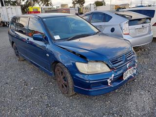 2006 Mitsubishi Lancer Station Wagon Photo