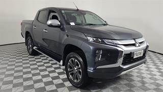 2022 Mitsubishi Triton DC Glxr 6AT 2.4D 4D Dual Cab Utility Photo
