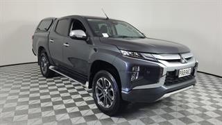 2022 Mitsubishi Triton DC Glxr 6AT 2.4D 4D Dual Cab Utility Photo
