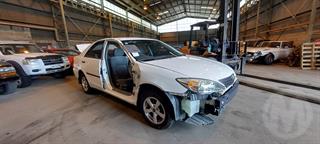 2004 Toyota Camry Altise V6 Sedan Photo