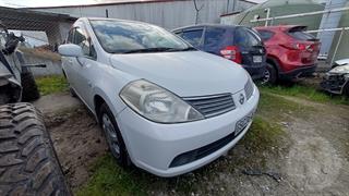 2006 Nissan Tiida Latio Sedan Photo
