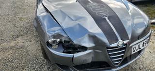 2006 Alfa Romeo 147 Hatch Photo
