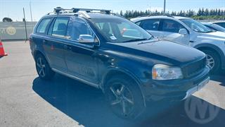 2014 Volvo XC90 D5 R-design Station Wagon Photo