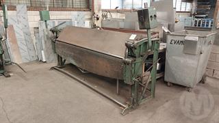 Sheet Metal Machine Folder (2.4M) Engineering Equipment Photo