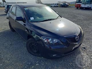 2007 Mazda Axela Hatch Photo