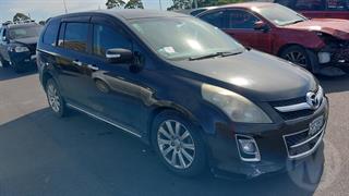 2011 Mazda MPV Station Wagon Photo