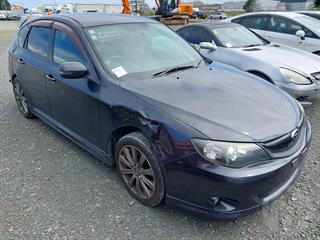 2011 Subaru Impreza Hatch Photo