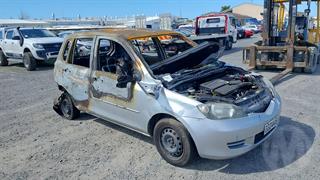 2004 Mazda Demio Station Wagon Photo