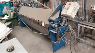 Sheet Metal Machine Hydraulic Folder (2.4M) Engineering Equipment Photo
